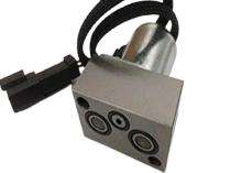 Stainless Steel 3.9 x 2.6 x 2.2 inch 2 Way Solenoid Valves_0