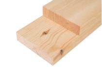 Bansal Pine Wood Timber 100 x 200 mm_0