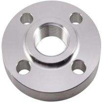 BRILLIANT Galvanized Iron Threaded Flanges 15 mm BS EN1092-1_0