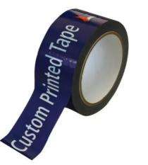 Adhesive PVC 60 micron Printed Tape_0