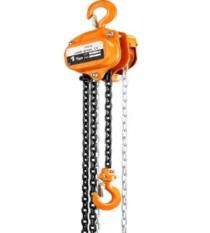 0.5 ton Chain Pulley Block 3 m 260 N_0