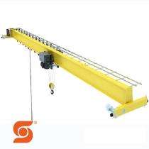 SUREKA 10 ton EOT Crane Single Girder Electric_0