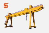 GC5T 5 ton Gantry Crane Upto 60 m Rails_0