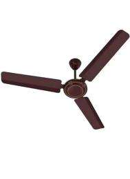 1200 mm 3 Blades 45 W Brown Ceiling Fans_0