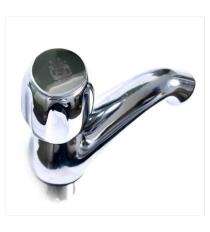 Parryware 15 mm Brass Taps Chrome Finish_0
