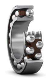 SKF 135 Ball Bearings Mild Steel_0
