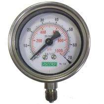 0 -15 psi Pressure Gauge_0