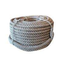 Nylon Curled Coir 10 - 20 mm Ropes White_0