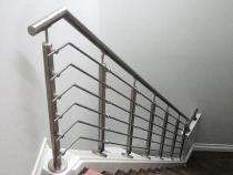 Kirti Stainless Steel Handrail Polished 14 ft_0