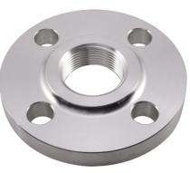RAMESH ENTERPRISES Galvanized Iron Threaded Flanges 50 mm BS EN1093_0
