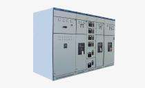 Mild Steel Three Phase Power Control Panel 10 - 6500 A White_0
