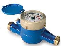 ZENNER Analog Magnetic Water Flow Meter_0
