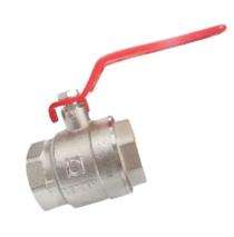 Leader 1 inch Manual Brass Ball Valves Threaded_0