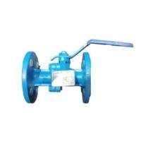 BDK LNT 15 - 300 mm Manual Brass Ball Valves Flanged_0