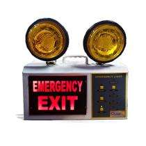 VTEL3250C 2 x 20 W Emergency Light Unit Upto 4 hr Wall Mounting_0