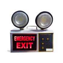 VTEL3250D 2 x 20 W Emergency Light Unit Upto 4 hr Wall Mounting_0