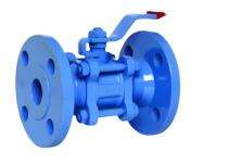 NEO Manual CI Ball Valves 100 mm Flanged_0