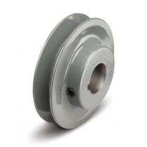 SUPER MECH INDUSTRIES 100 mm V Belt Pulleys VBP-02 10 mm_0