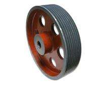 SUPER MECH INDUSTRIES 100 mm V Belt Pulleys VBP-03 10 mm_0