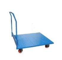 Omster 4 Wheel Platform Trolley 250 kg_0