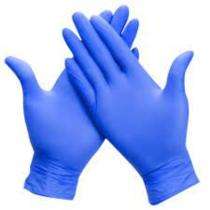 Examination Nitrile Safety Gloves Standard_0