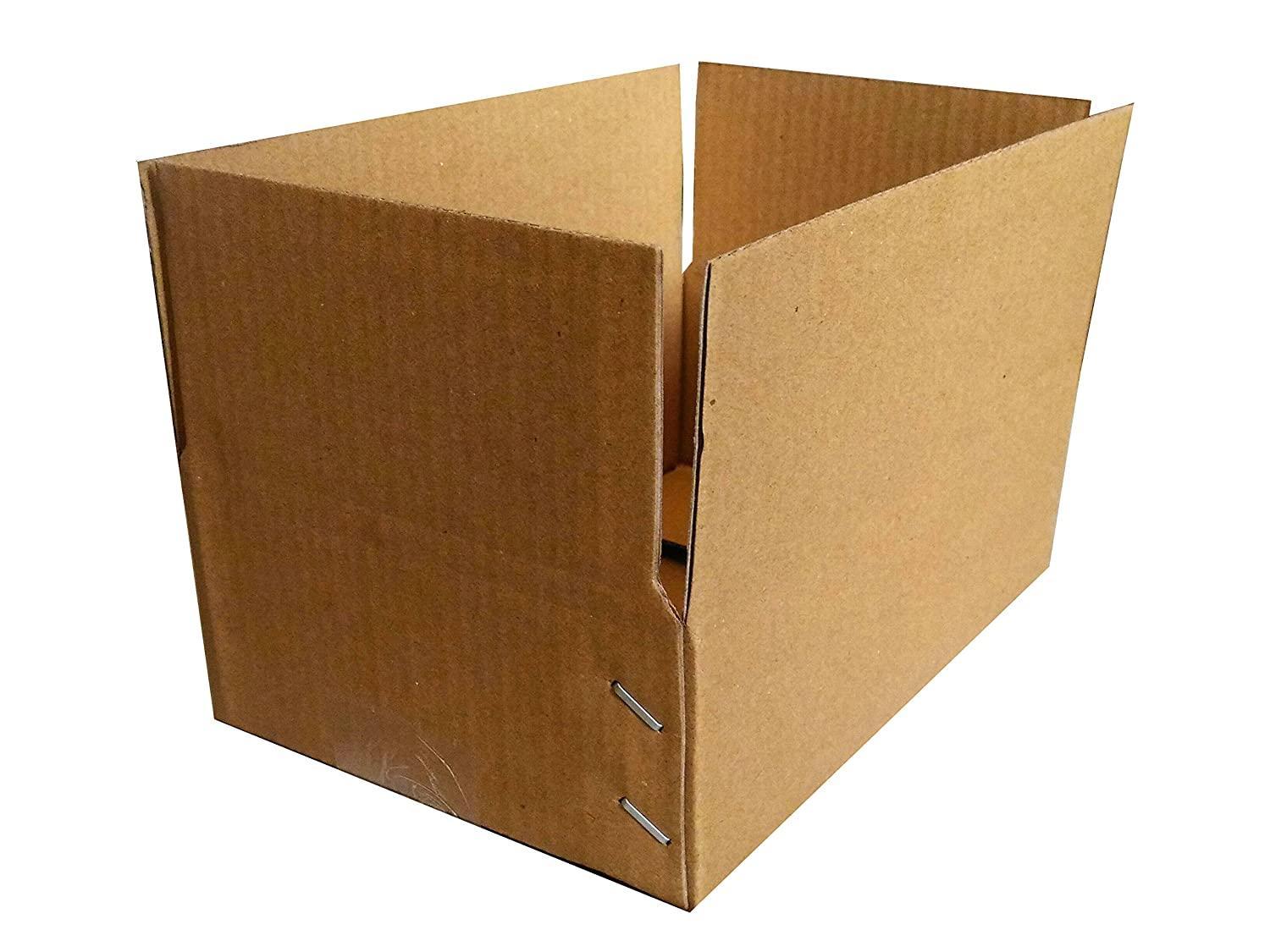 12 x 10 x 8 inch 5 kg Brown Corrugated Boxes_1