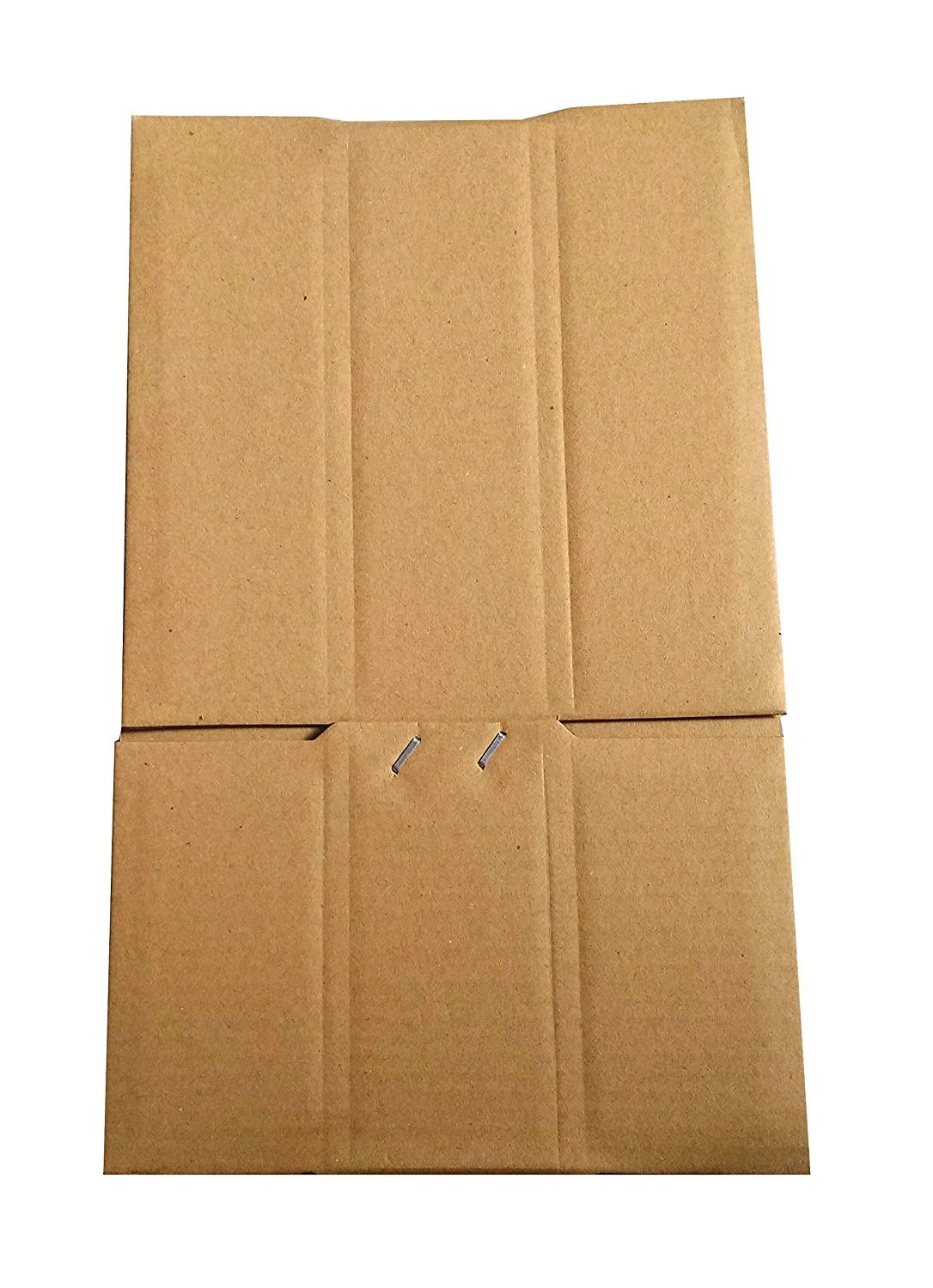 12 x 10 x 8 inch 5 kg Brown Corrugated Boxes_2