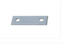Idea Fasteners 120 x 80 mm MS Washer Plate Mild Steel 30 mm_0