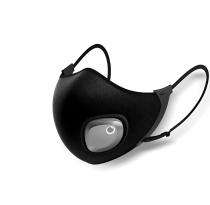 PHILIPS Fresh Air Anti-Pollution Non Allergic Mesh Nose Masks Standard ACM067/01 Black_0