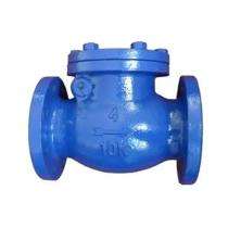 LEVCON Manual CI Check Valves 200 mm Flanged_0