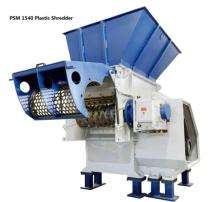 Infed 500 kg/hr Shredders 7.5 hp PSM 1540 110 mm_0