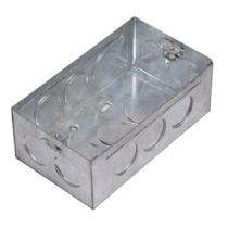 240 x 130 x 95 mm Surface Mounted 2 ways Junction Boxes_0