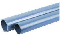 ENGINEERING TOOLS 25 mm CPVC Pipes SCH 40S 1 m_0