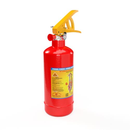 Rapid Action 2 kg Dry Chemical Powder Fire Extinguishers_1