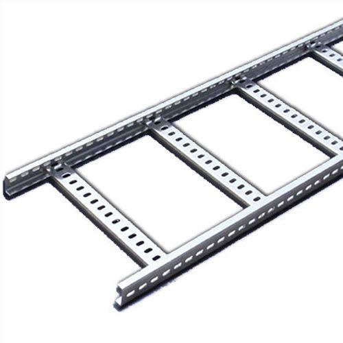 Galvanized Iron Ladder Cable Trays 100 mm 800 mm 3 mm_1
