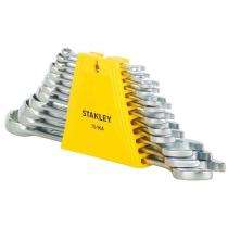 STANLEY 22 mm Combination Hand Spanners 70-964E 6 - 22 mm_0