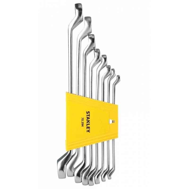 STANLEY 22 mm Ring Hand Spanners 70-394E 6 - 22 mm_1