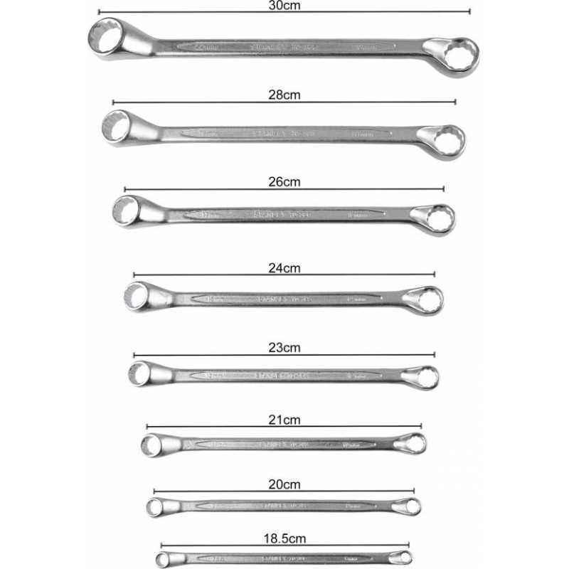 STANLEY 22 mm Ring Hand Spanners 70-394E 6 - 22 mm_3