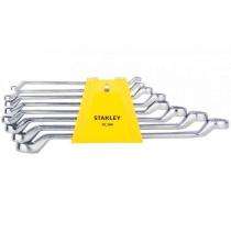 STANLEY 22 mm Ring Hand Spanners 70-394E 6 - 22 mm_0