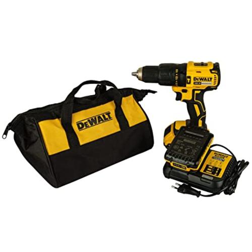 DEWALT 1.5 - 13 mm Hammer Drill DCD7781D2 2 Ah 29750 BPM_1
