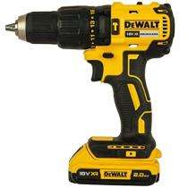 DEWALT 1.5 - 13 mm Hammer Drill DCD7781D2 2 Ah 29750 BPM_0