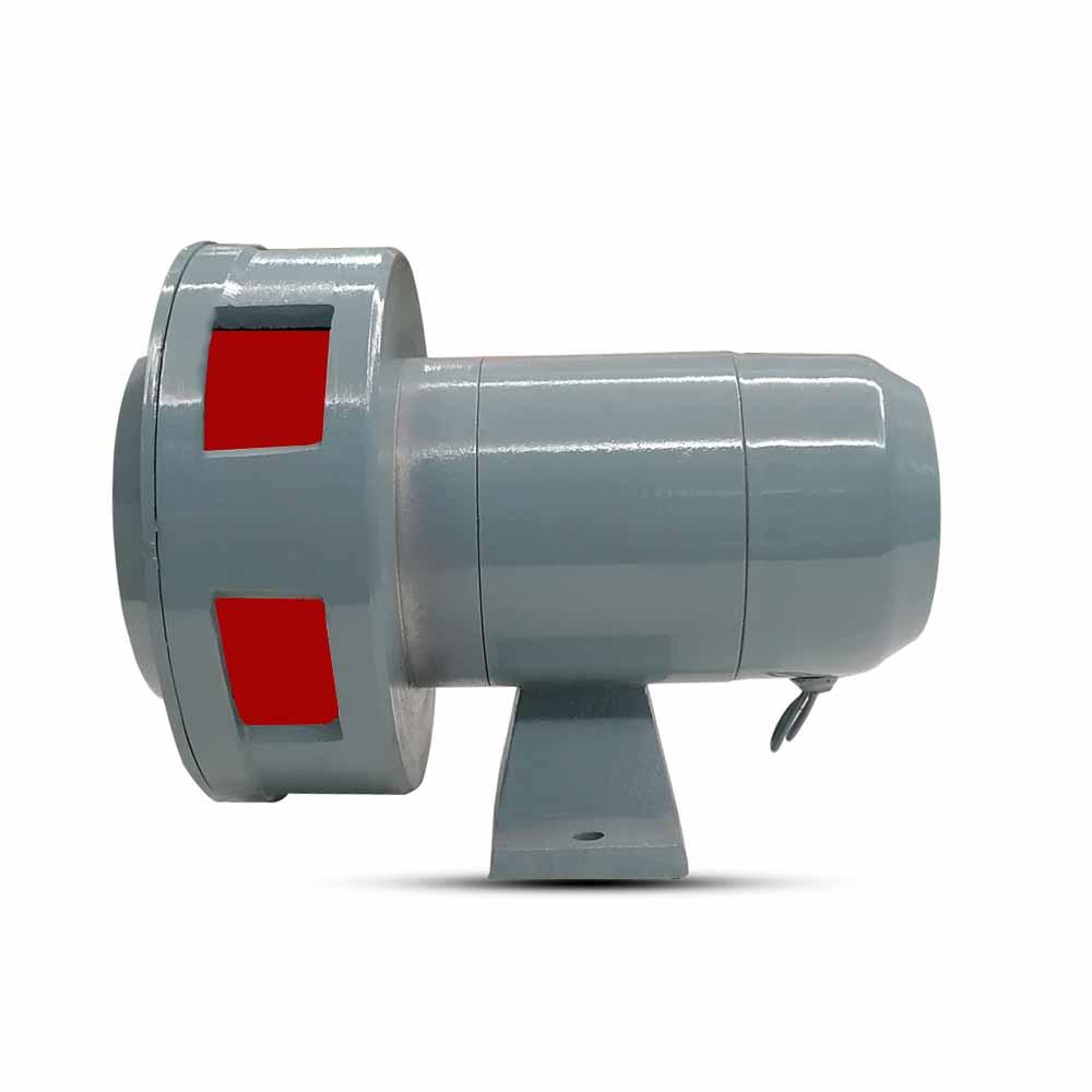 Vertex Technologies 48 V Sounder Strobe 103 db Grey_1