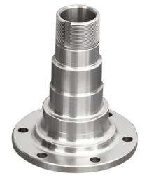 Tapered Wheel Bearing Spindle Ford DANA 44 mm_0