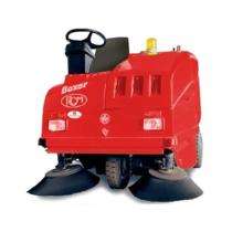 Boxer Manual Road Sweeping Machine_0