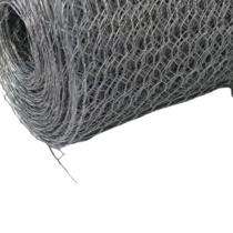 ASHOK 5 x 60 ft Hexagonal Wire Mesh 2 mm Galvanized Iron_0