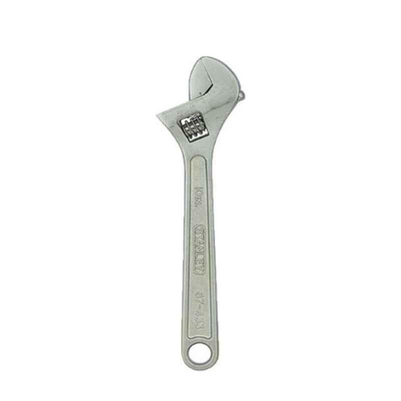 STANLEY 250 mm Hand Wrenches STMT87433-8 Chrome Vanadium Steel 30 mm_4
