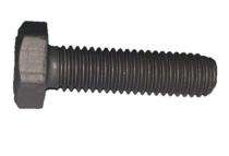 SHREE INDUSTRIAL M8 Hexagon Head Bolts 8.8 25 mm_0