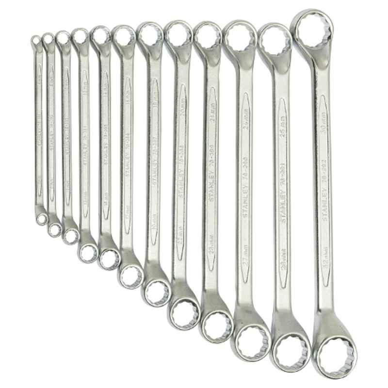 STANLEY 32  mm Ring Hand Spanners 70-395E 6 - 32 mm_2