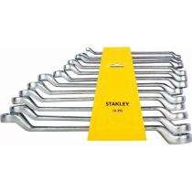 STANLEY 32  mm Ring Hand Spanners 70-395E 6 - 32 mm_0