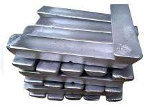 Sharvaya Metals Aluminium Alloy 700 mm Ingots 5 - 6 kg_0